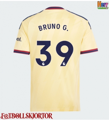 Arsenal Bruno Guimaraes #39 Tredjetröja 2026-27 Kortärmad
